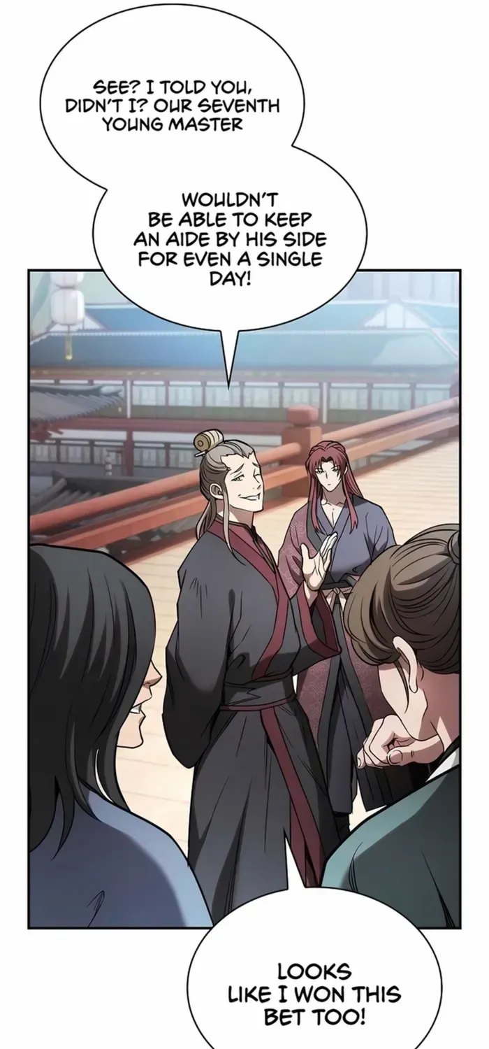The Spy’s Life In The Demonic Cult Chapter 12 page 6 - 