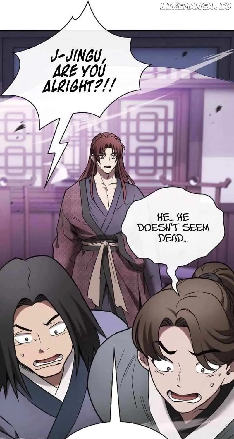 The Spy’s Life In The Demonic Cult Chapter 13 page 117 - 