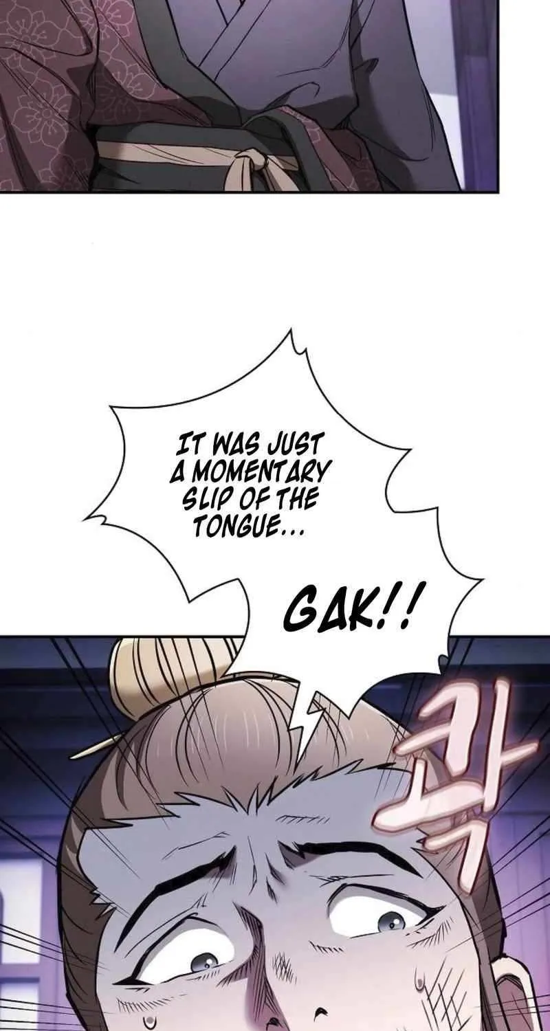 The Spy’s Life In The Demonic Cult Chapter 13 page 84 - 