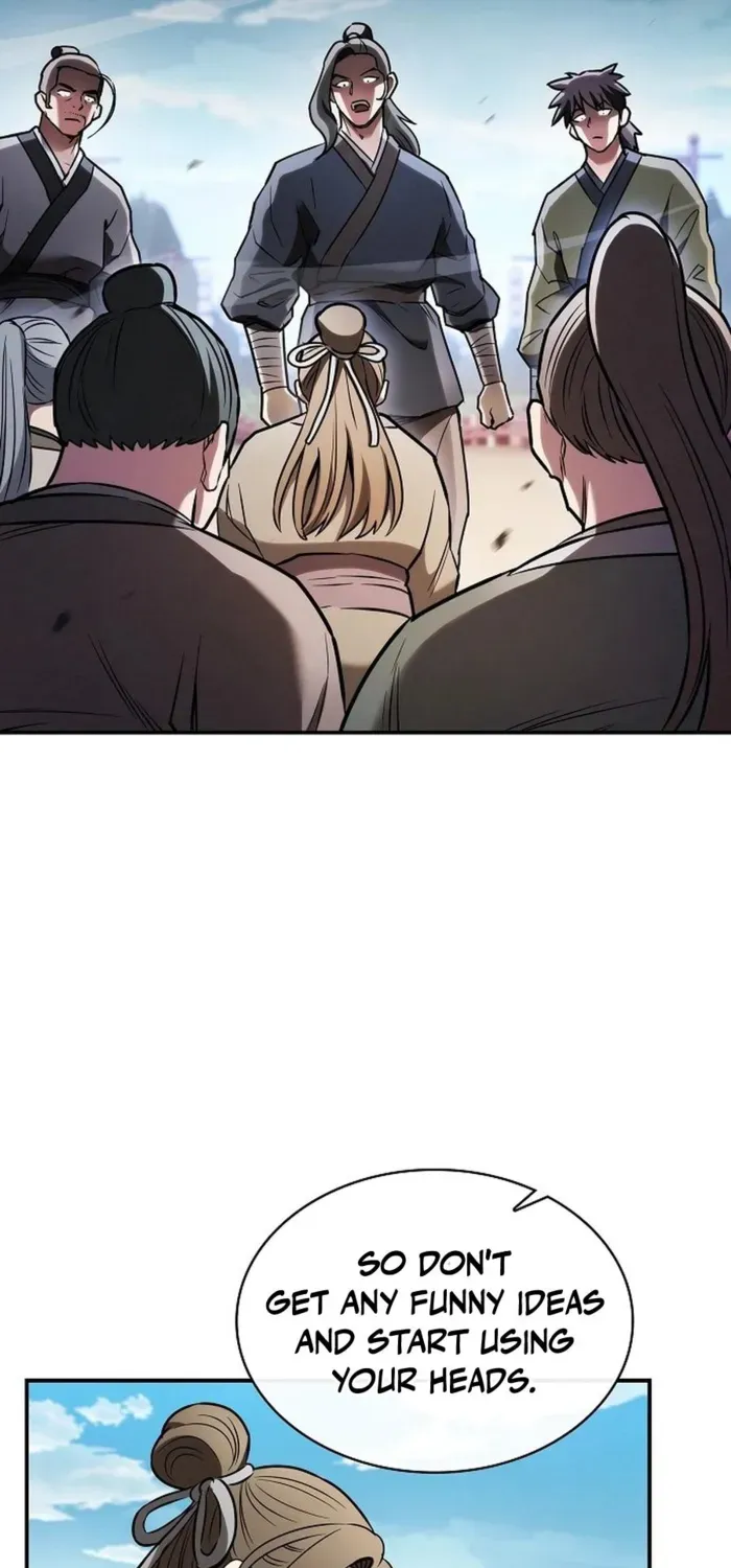The Spy’s Life In The Demonic Cult Chapter 15 page 143 - 
