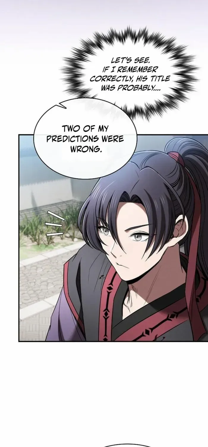 The Spy’s Life In The Demonic Cult Chapter 17 page 9 - 