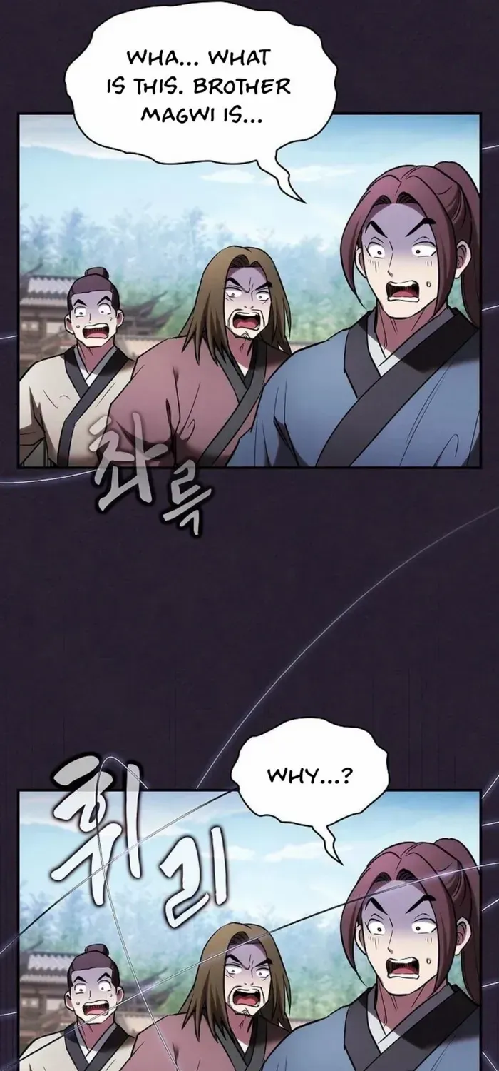 The Spy’s Life In The Demonic Cult Chapter 17 page 83 - 