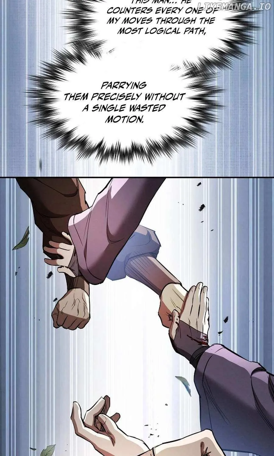 The Spy’s Life In The Demonic Cult Chapter 18 page 148 - 