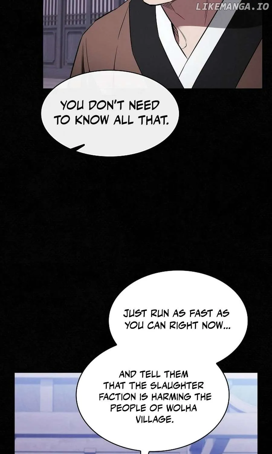 The Spy’s Life In The Demonic Cult Chapter 18 page 16 - 