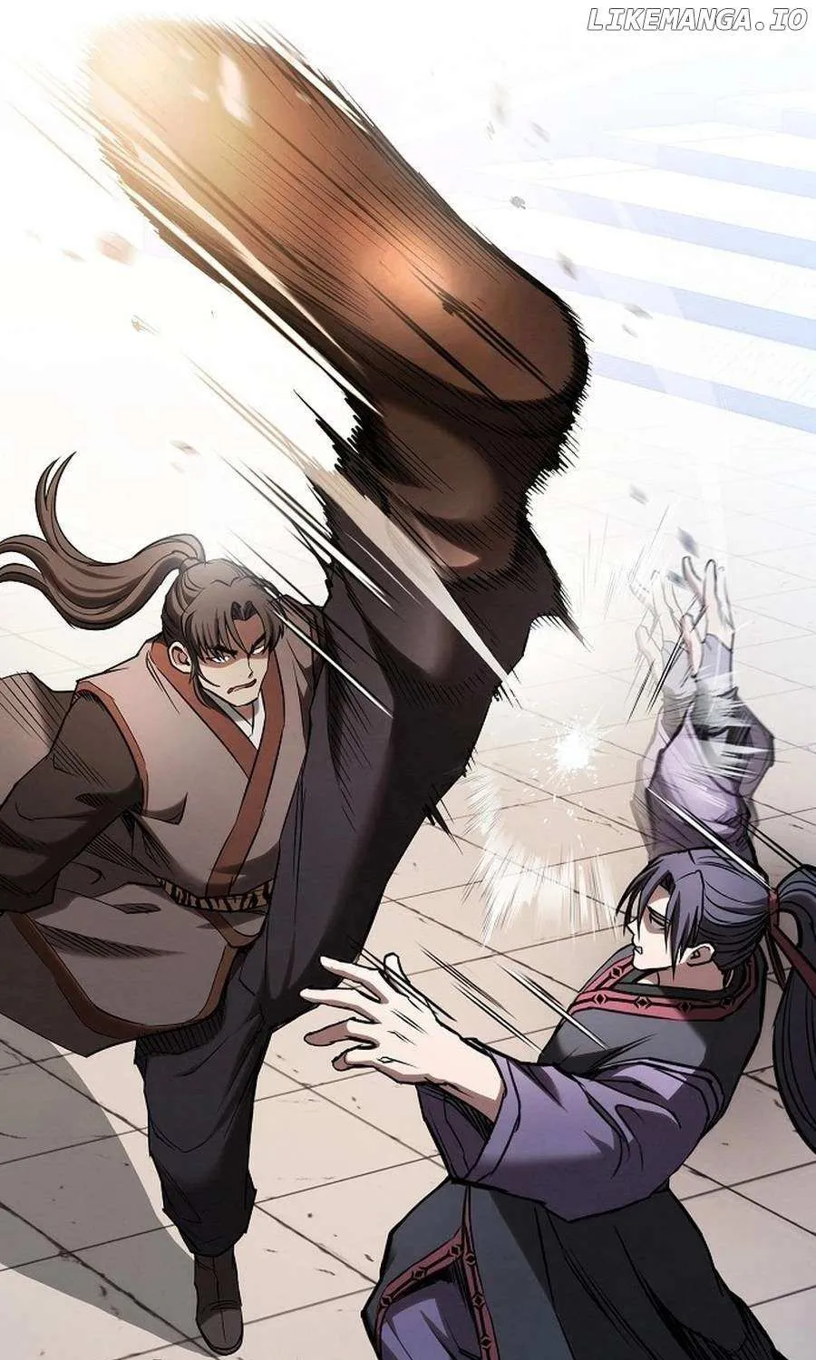 The Spy’s Life In The Demonic Cult Chapter 18 page 156 - 