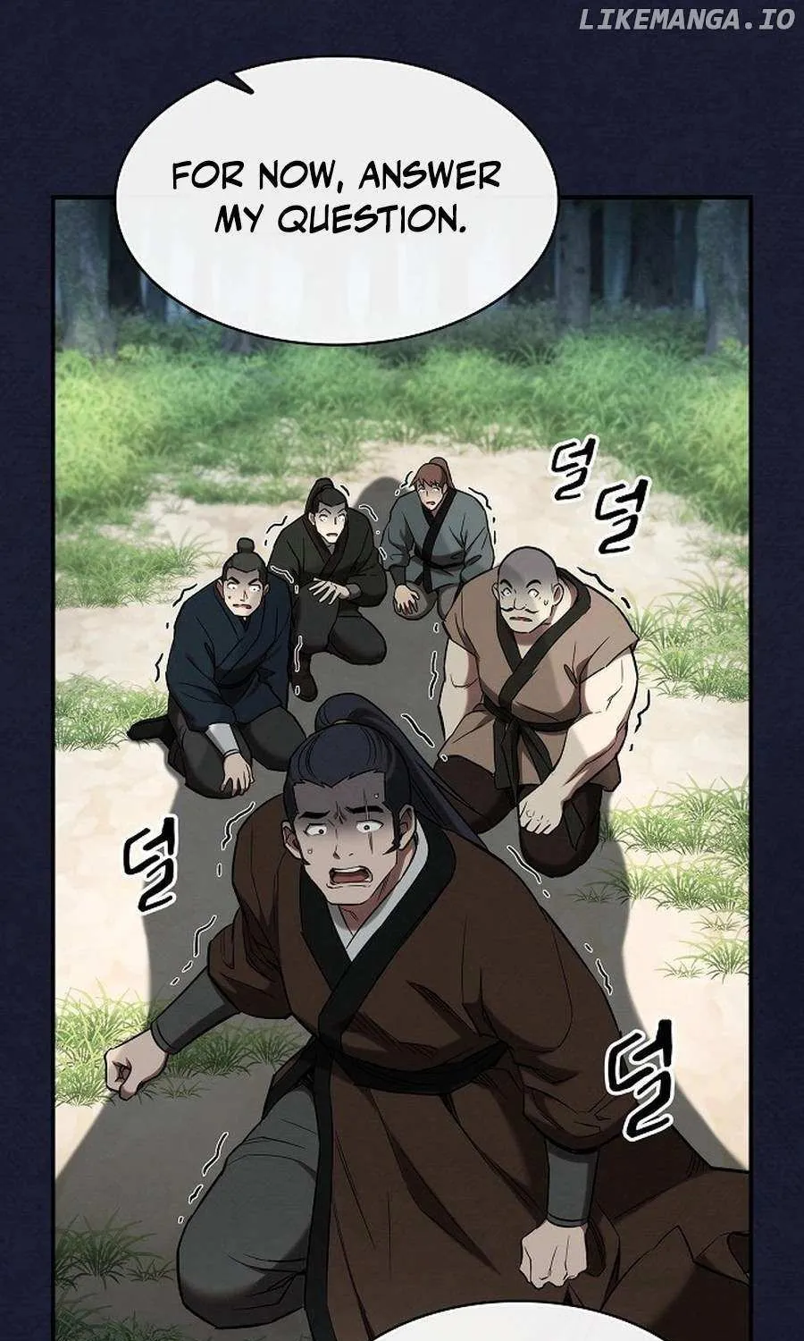 The Spy’s Life In The Demonic Cult Chapter 18 page 46 - 