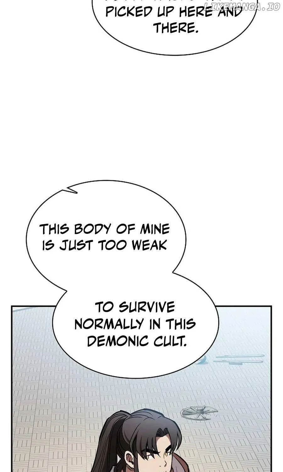 The Spy’s Life In The Demonic Cult Chapter 19 page 47 - 