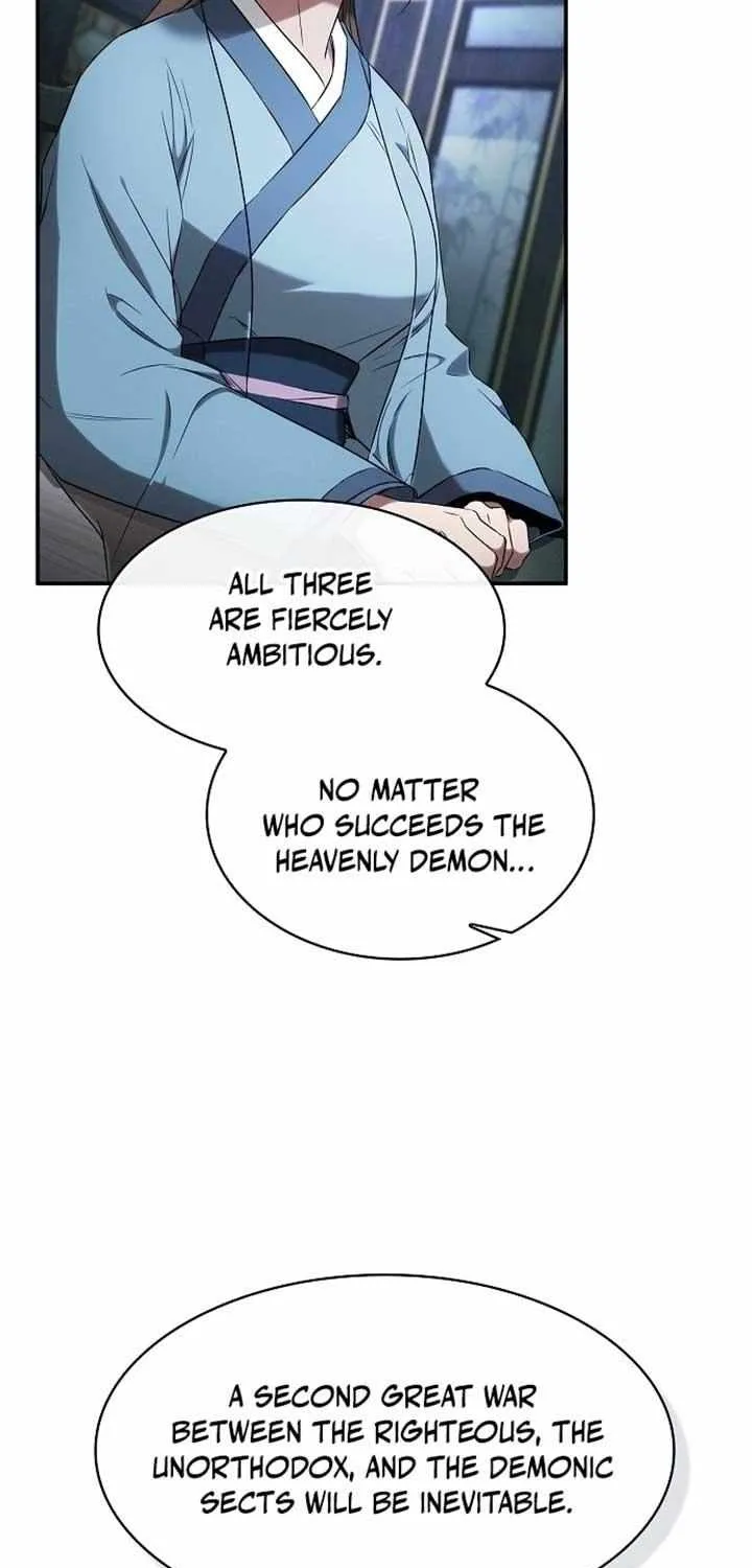 The Spy’s Life In The Demonic Cult Chapter 2 page 144 - 