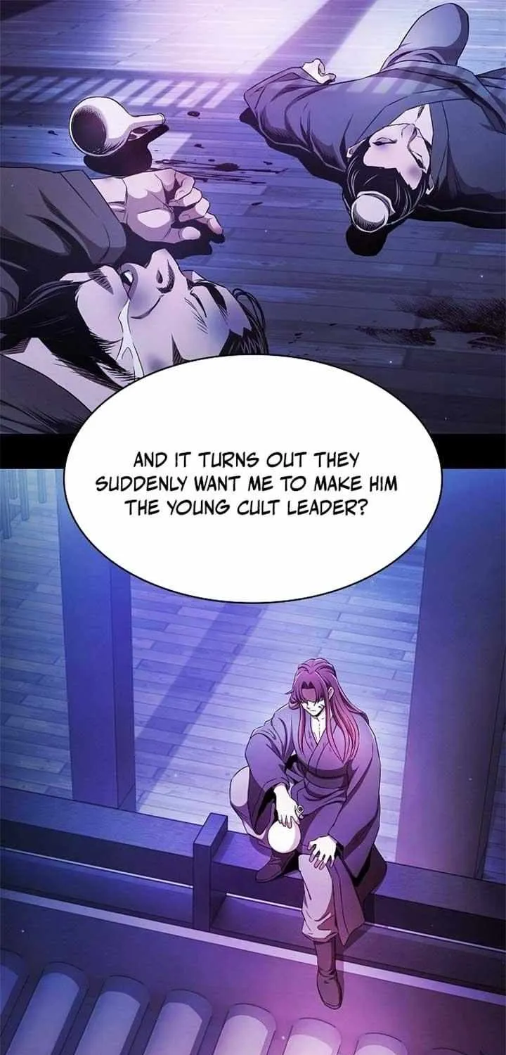 The Spy’s Life In The Demonic Cult Chapter 2 page 99 - 