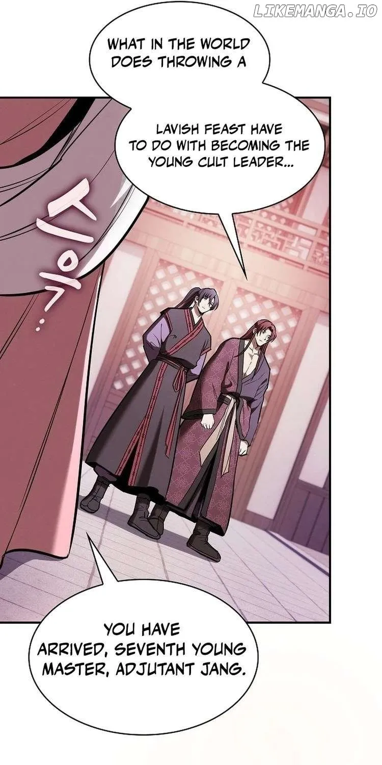 The Spy’s Life In The Demonic Cult Chapter 20 page 12 - 
