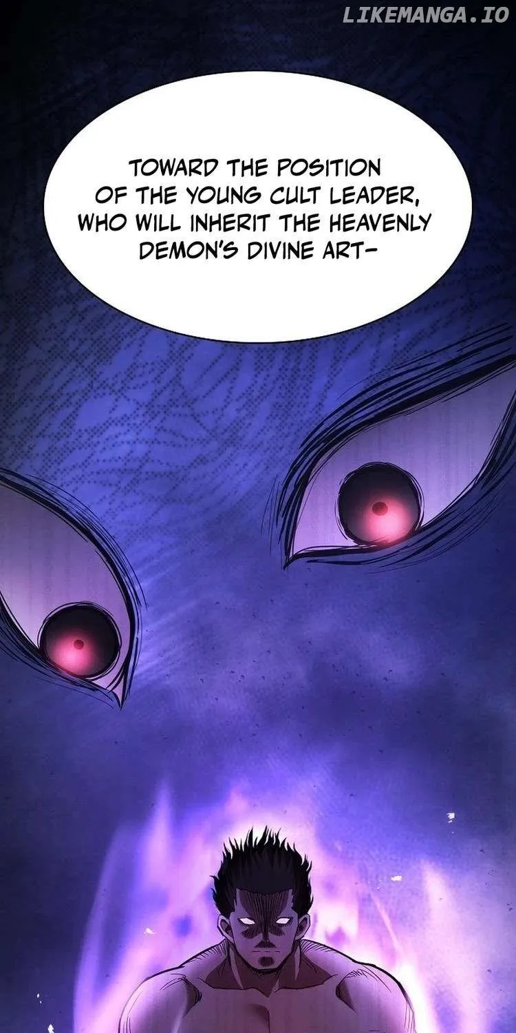 The Spy’s Life In The Demonic Cult Chapter 20 page 117 - 