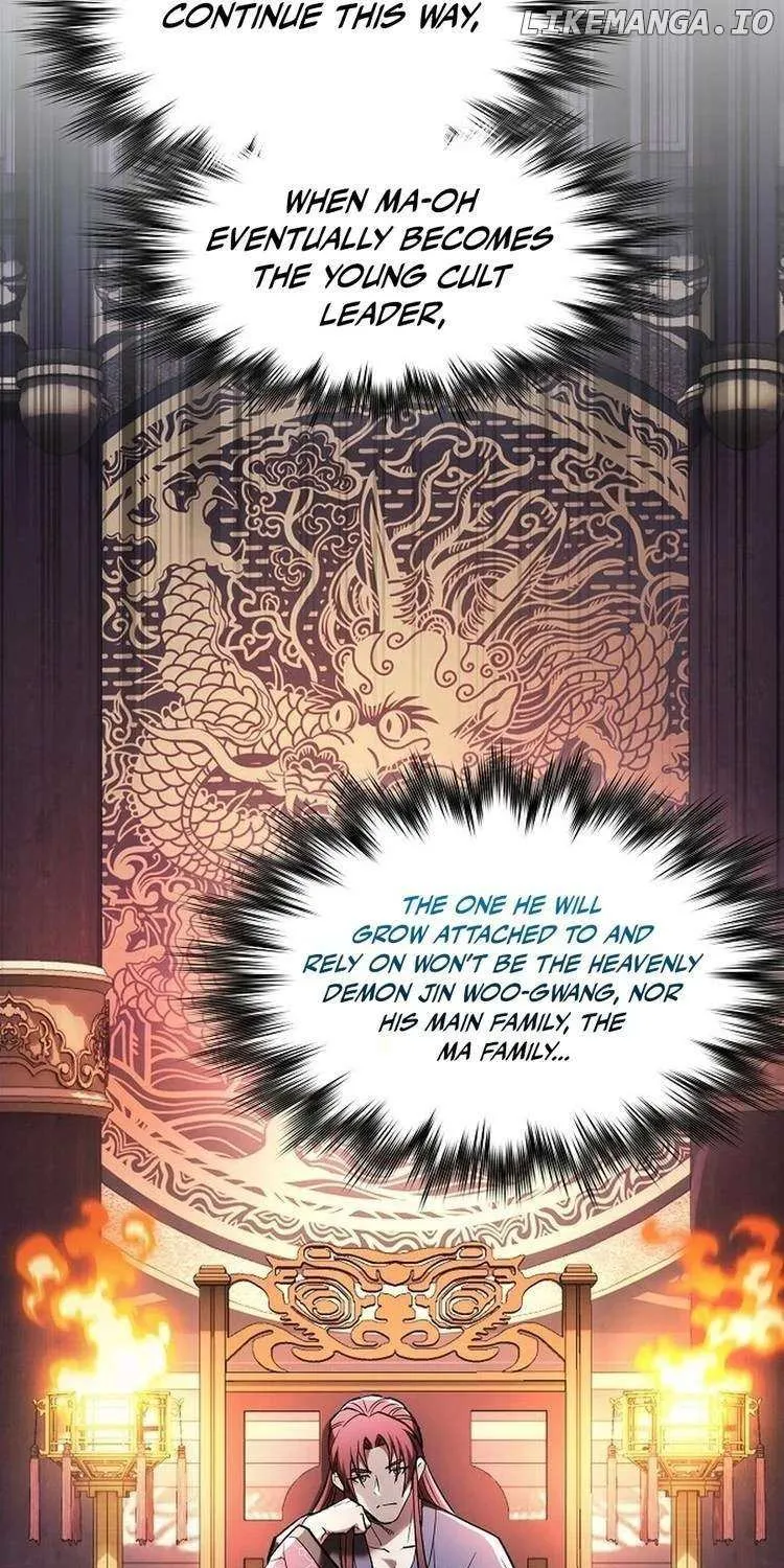 The Spy’s Life In The Demonic Cult Chapter 20 page 139 - 