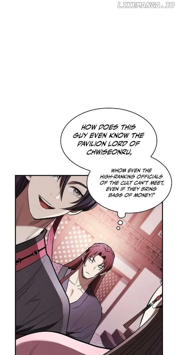 The Spy’s Life In The Demonic Cult Chapter 20 page 20 - 