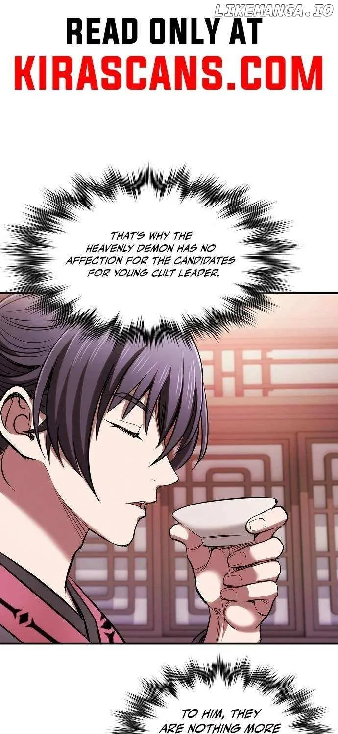 The Spy’s Life In The Demonic Cult Chapter 21 page 2 - 