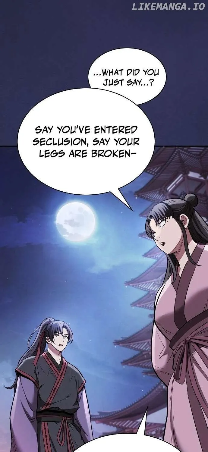The Spy’s Life In The Demonic Cult Chapter 21 page 102 - 