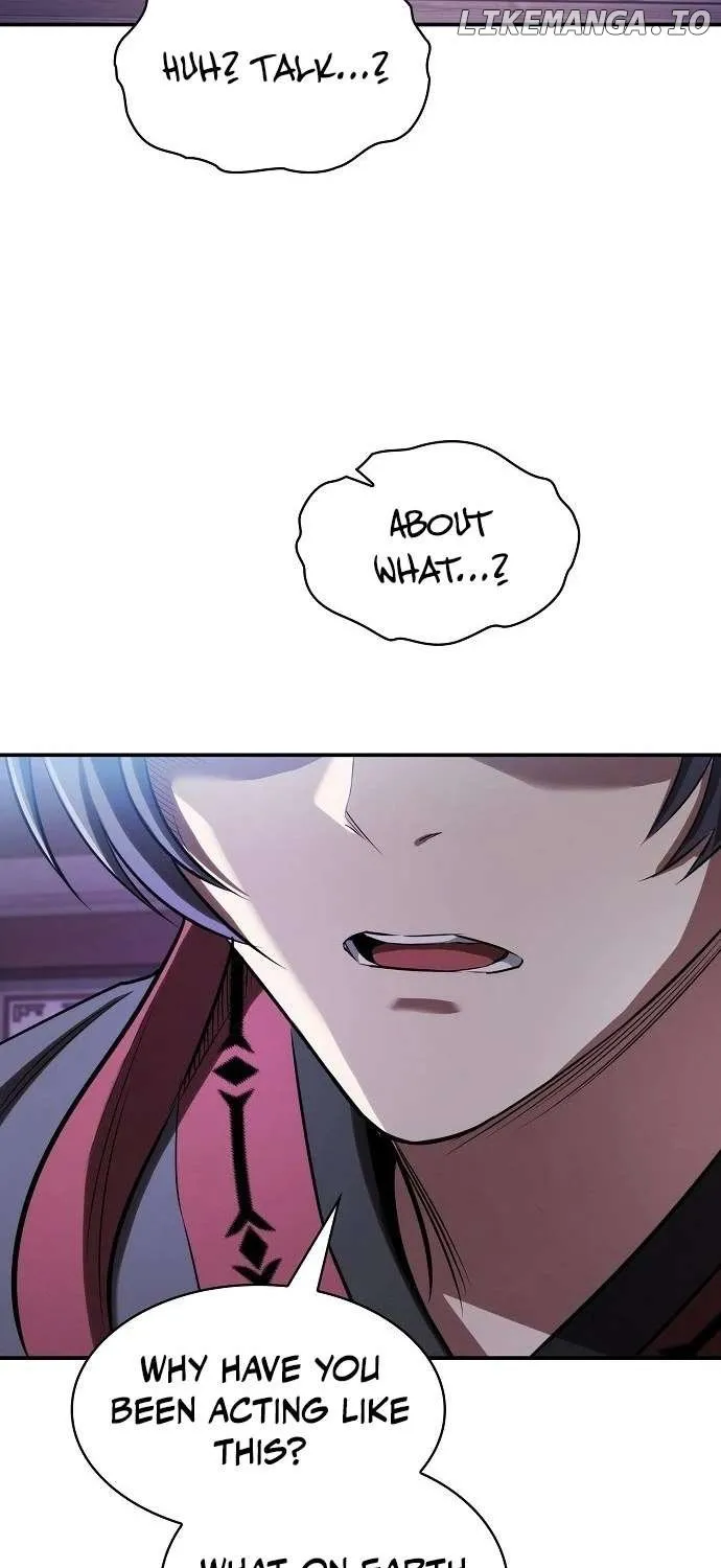 The Spy’s Life In The Demonic Cult Chapter 21 page 134 - 