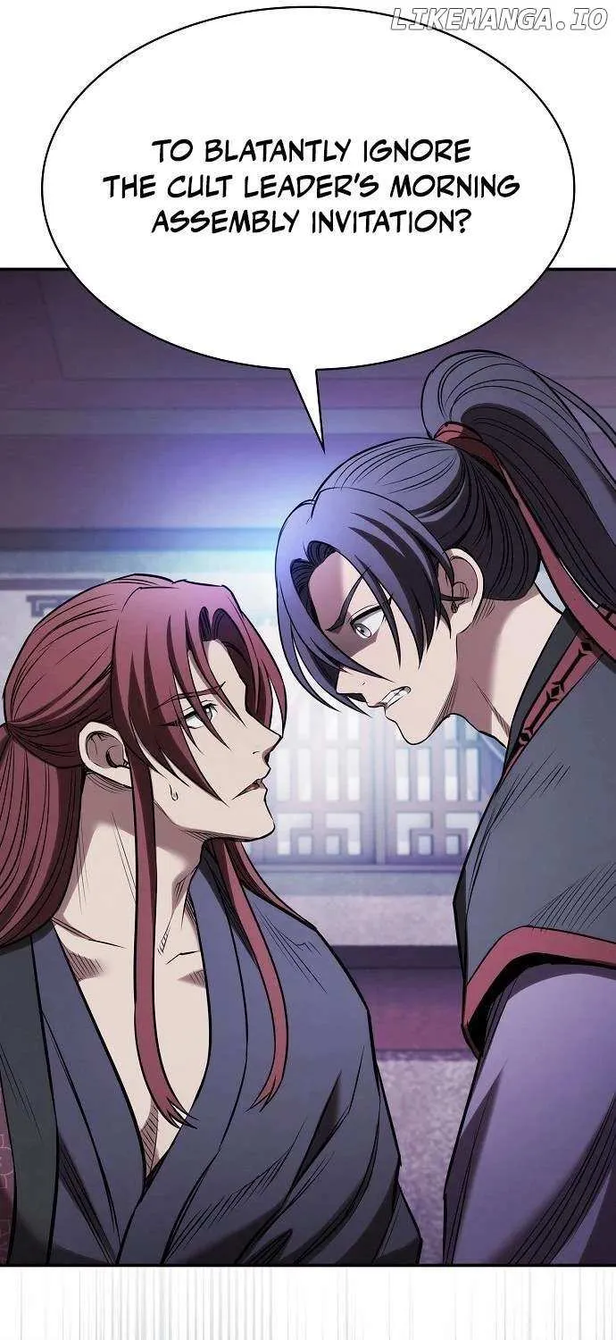 The Spy’s Life In The Demonic Cult Chapter 21 page 136 - 