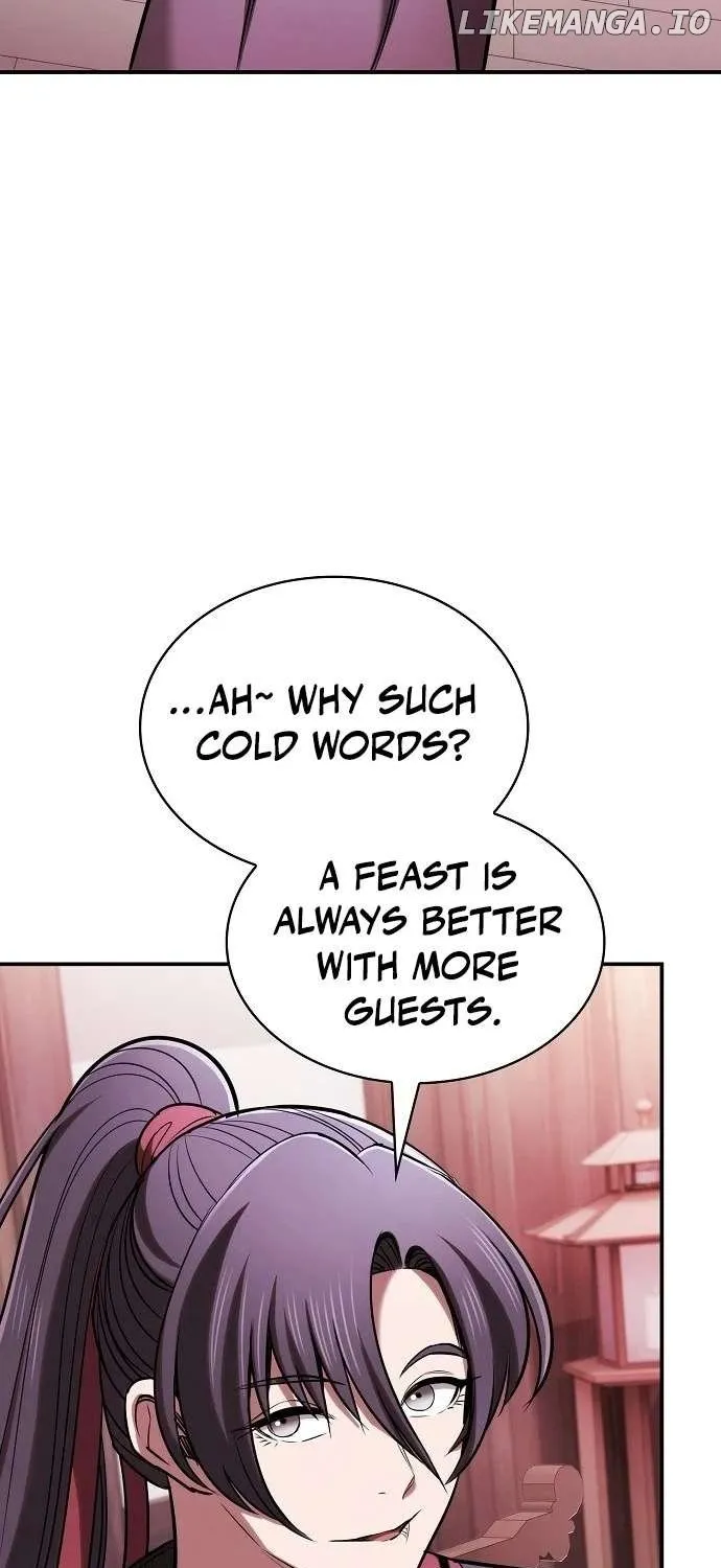 The Spy’s Life In The Demonic Cult Chapter 21 page 34 - 