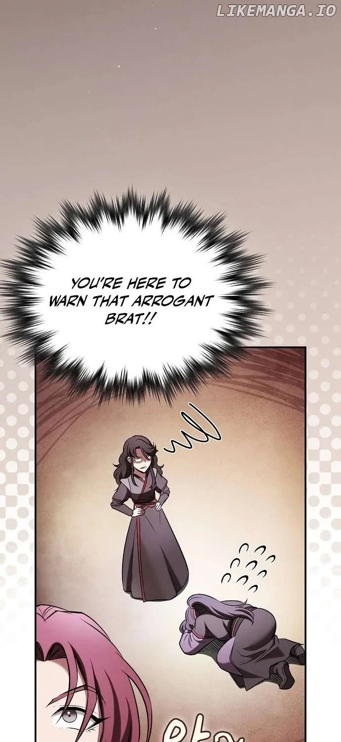 The Spy’s Life In The Demonic Cult Chapter 21 page 48 - 