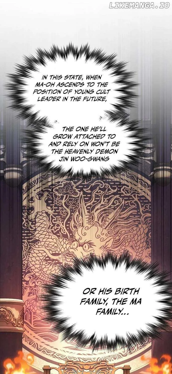 The Spy’s Life In The Demonic Cult Chapter 21 page 6 - 
