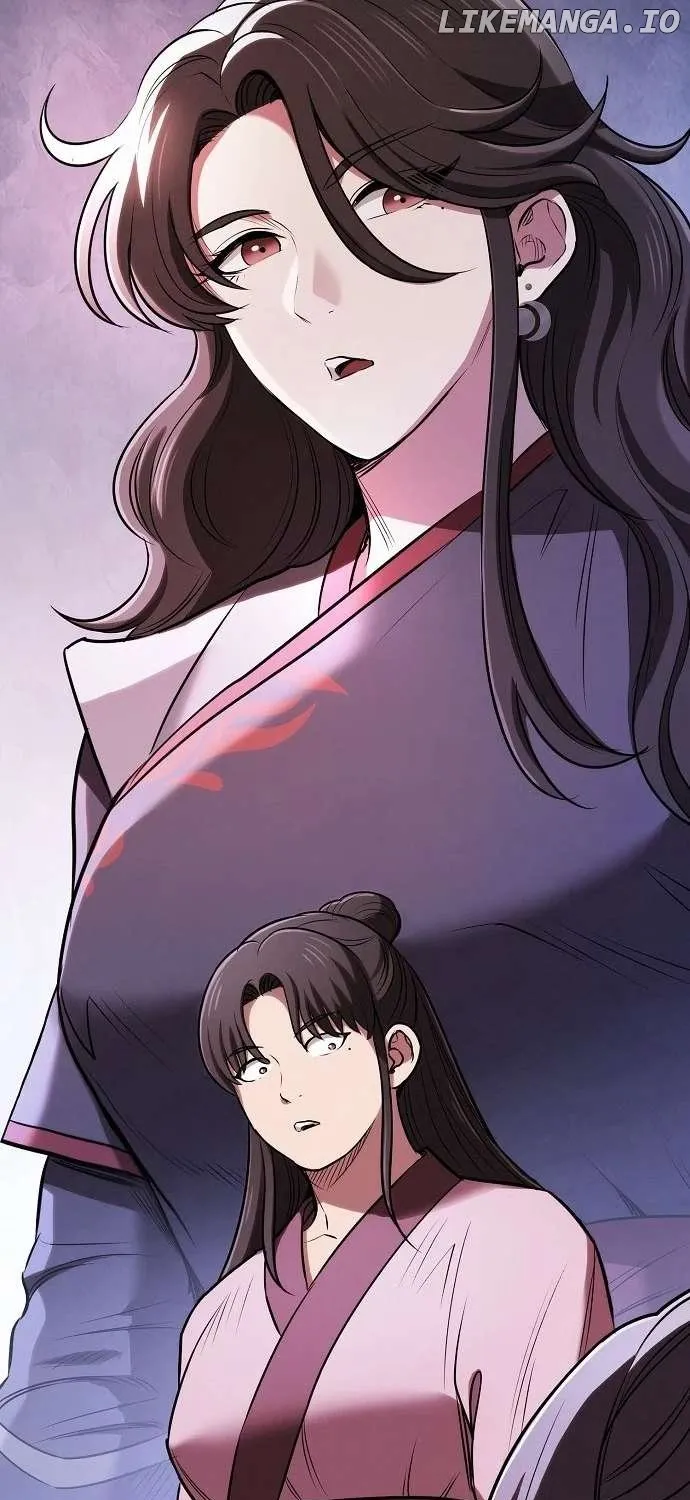 The Spy’s Life In The Demonic Cult Chapter 21 page 54 - 