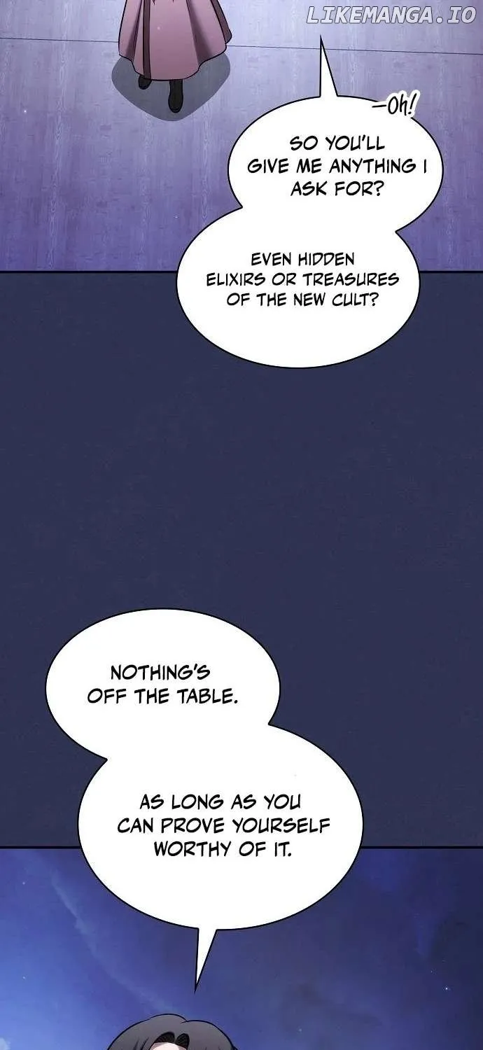 The Spy’s Life In The Demonic Cult Chapter 21 page 72 - 