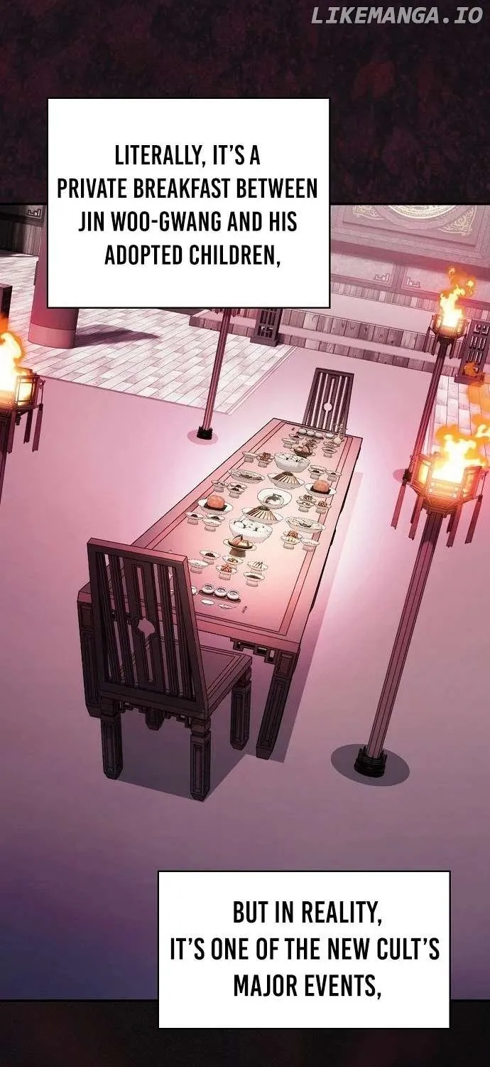 The Spy’s Life In The Demonic Cult Chapter 21 page 86 - 