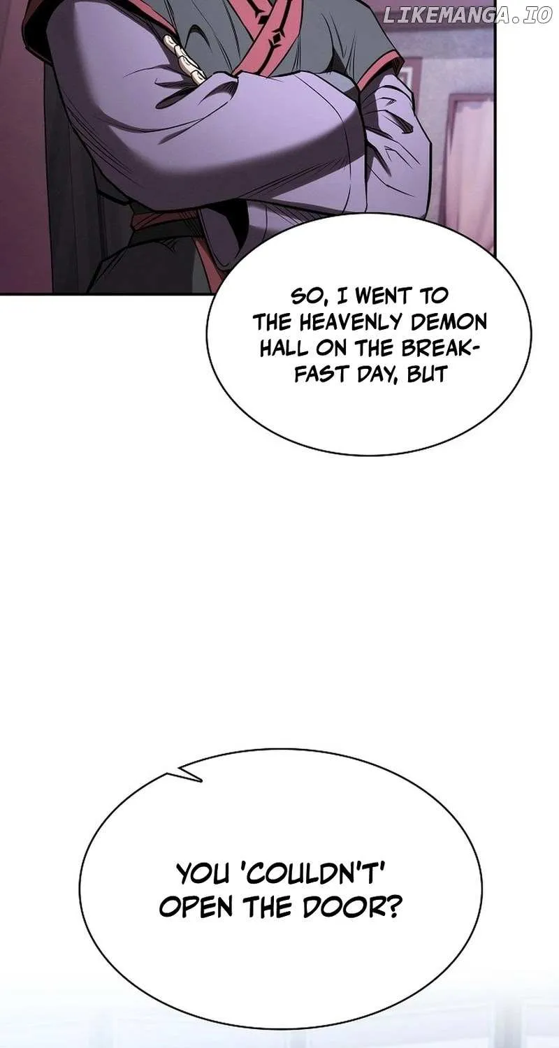 The Spy’s Life In The Demonic Cult Chapter 22 page 12 - 