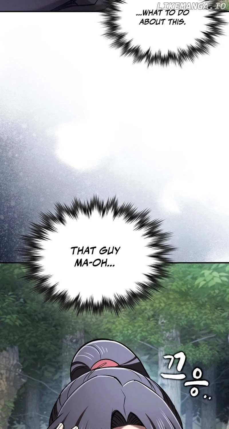 The Spy’s Life In The Demonic Cult Chapter 23 page 56 - 