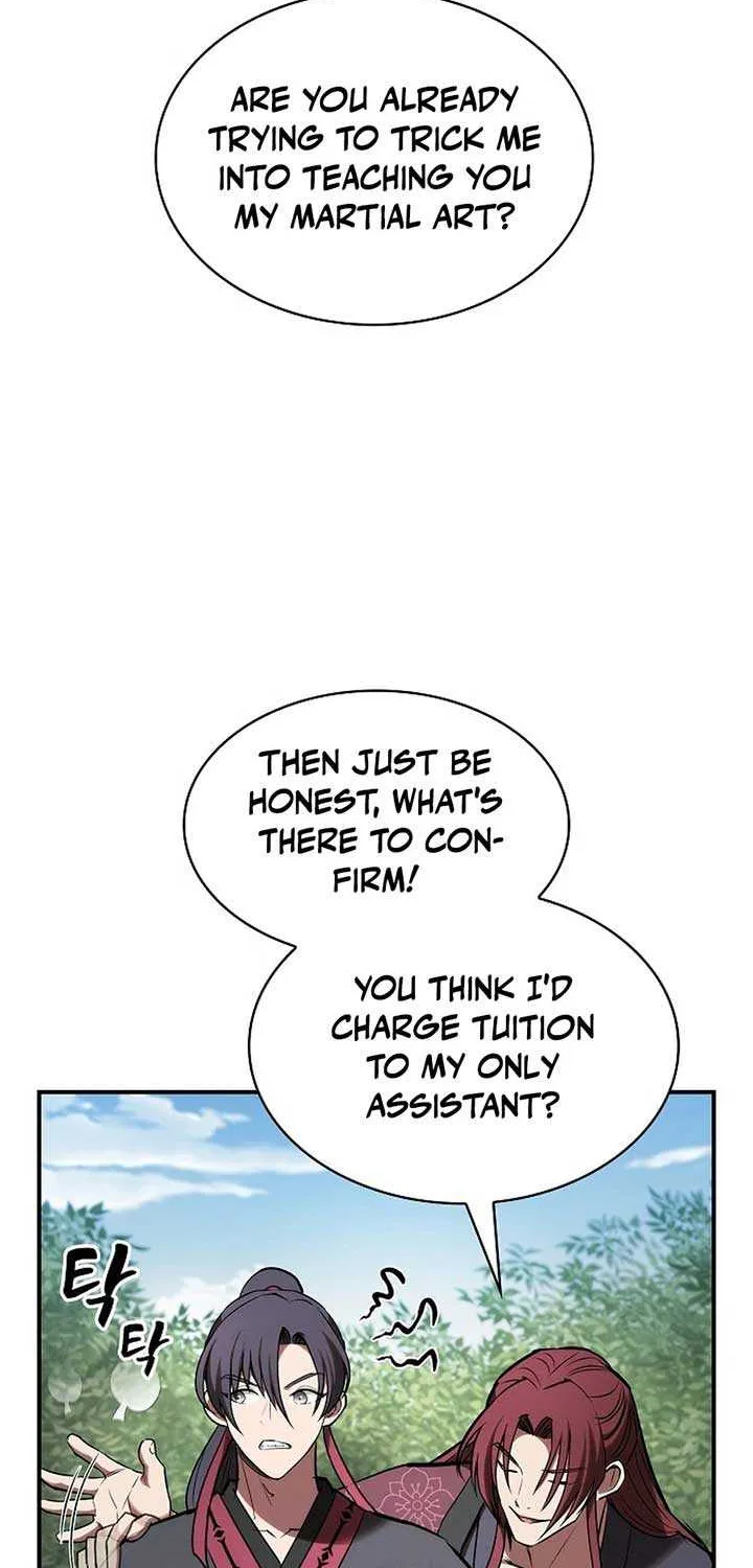 The Spy’s Life In The Demonic Cult Chapter 26 page 16 - 