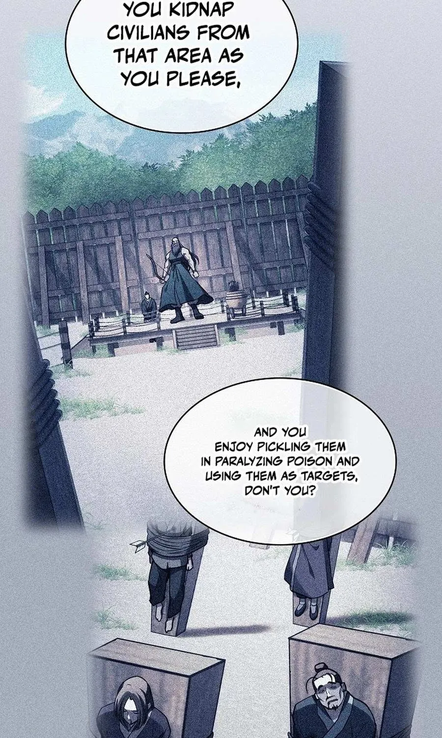 The Spy’s Life In The Demonic Cult Chapter 27 page 15 - 