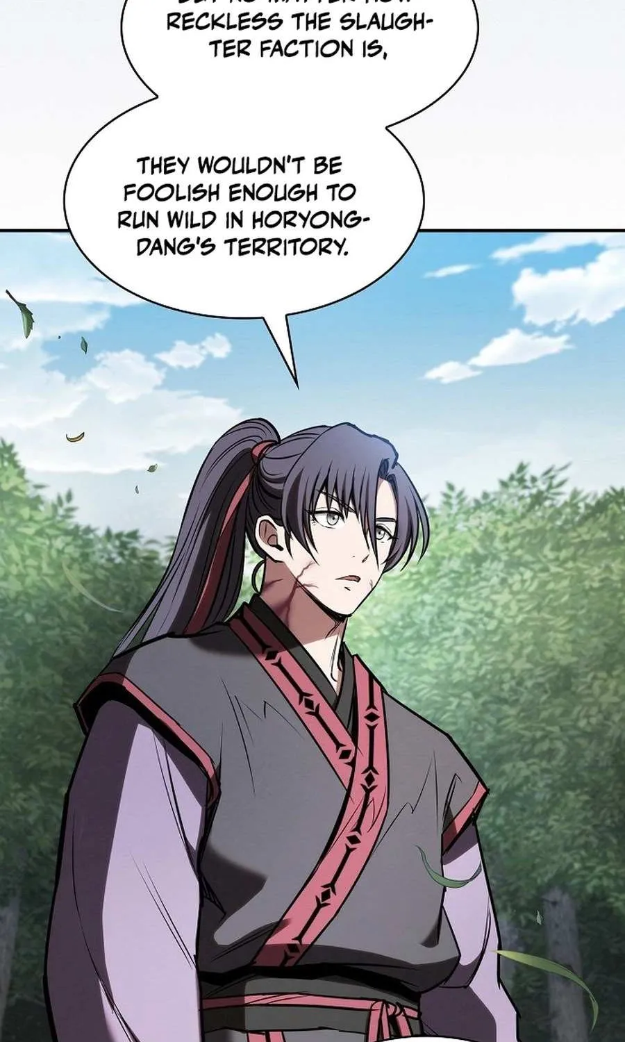 The Spy’s Life In The Demonic Cult Chapter 27 page 17 - 