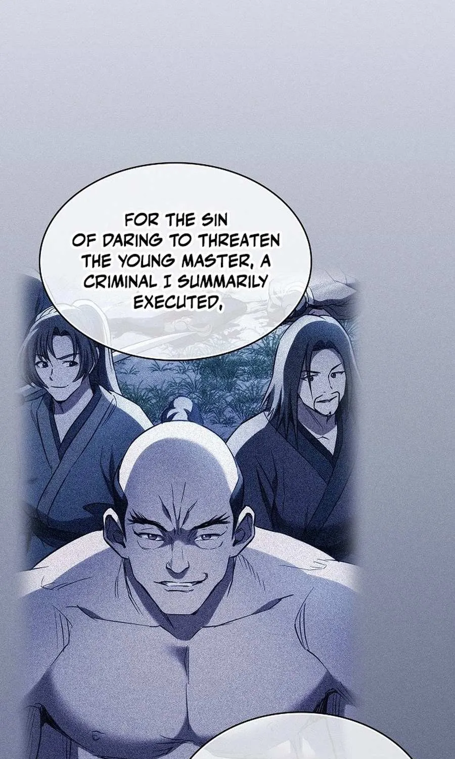 The Spy’s Life In The Demonic Cult Chapter 27 page 20 - 