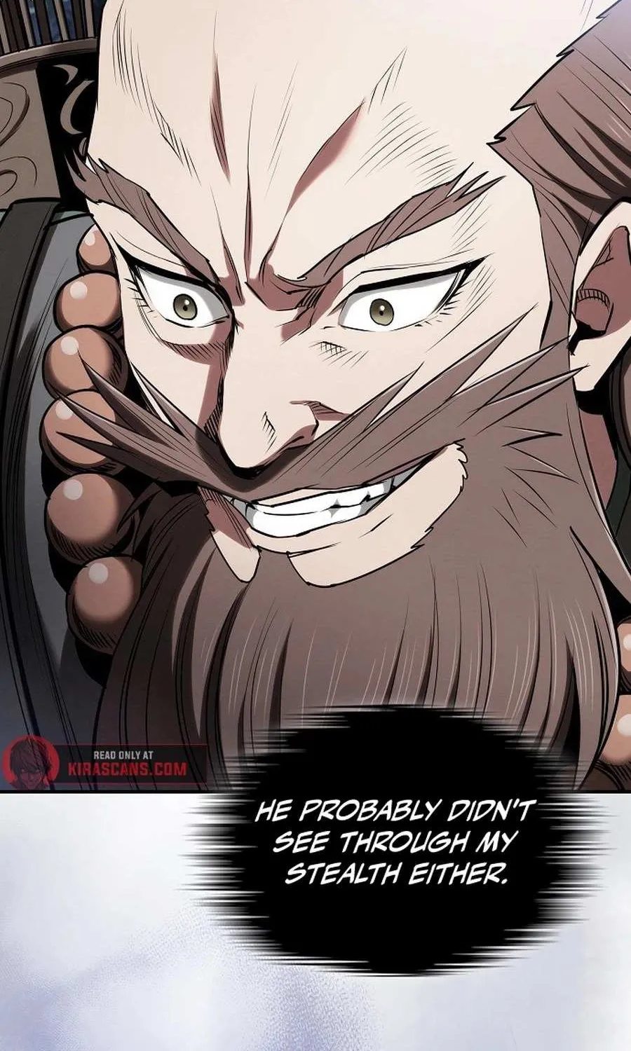The Spy’s Life In The Demonic Cult Chapter 27 page 6 - 