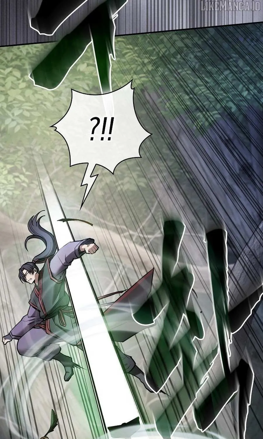The Spy’s Life In The Demonic Cult Chapter 27 page 56 - 