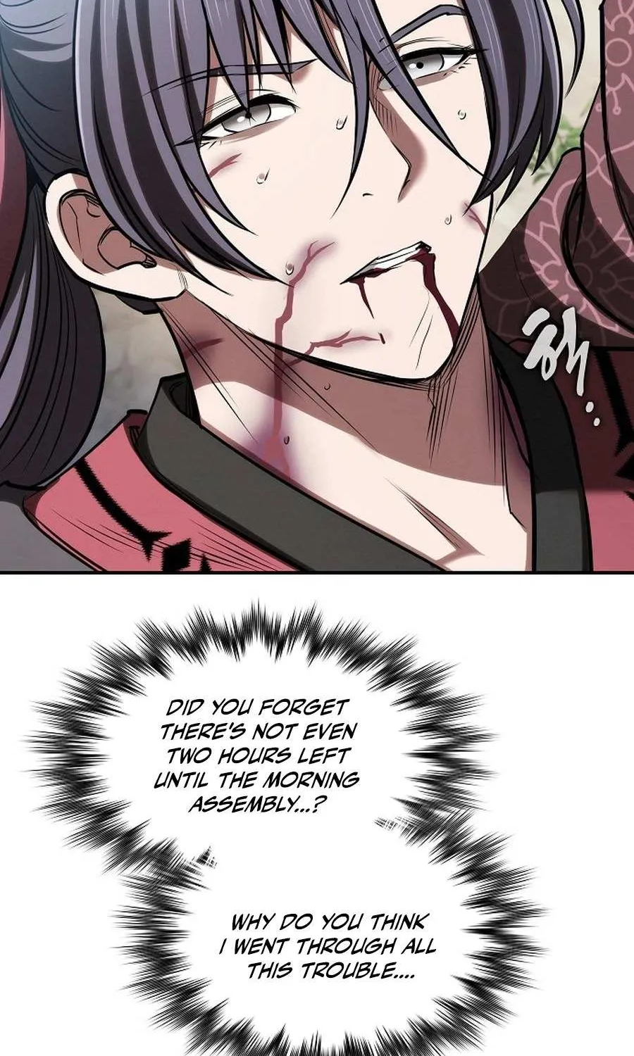 The Spy’s Life In The Demonic Cult Chapter 28 page 127 - 
