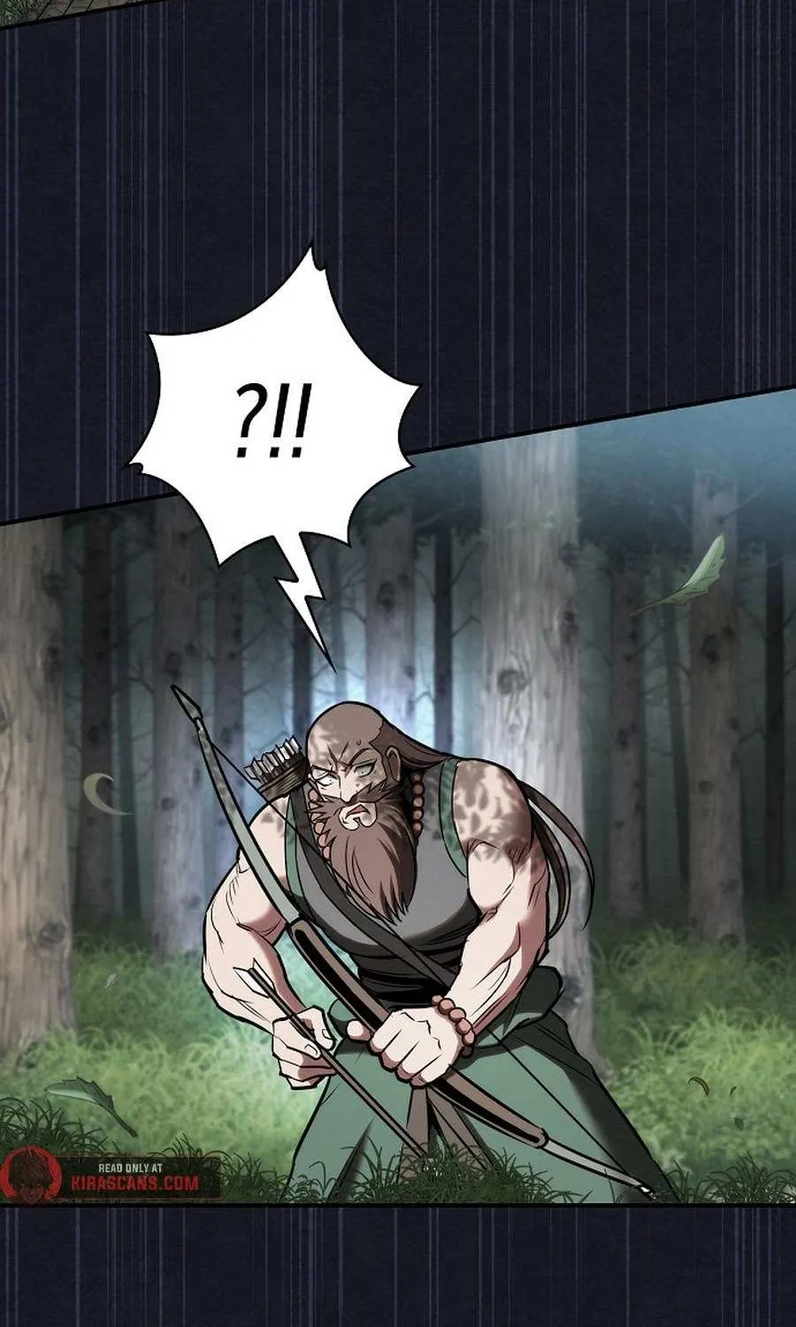 The Spy’s Life In The Demonic Cult Chapter 28 page 37 - 