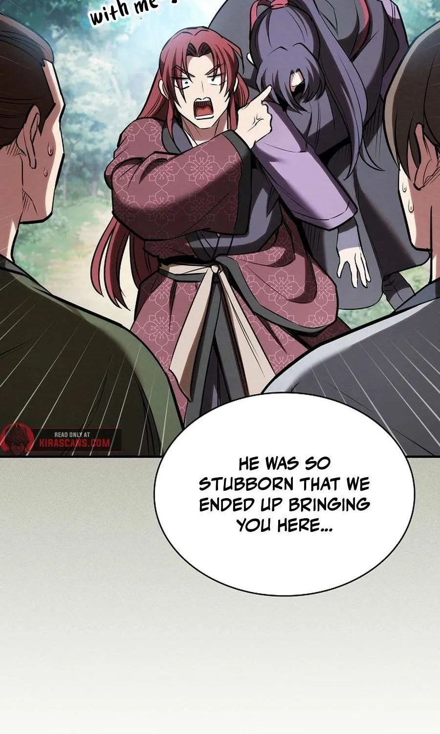 The Spy’s Life In The Demonic Cult Chapter 29 page 15 - 