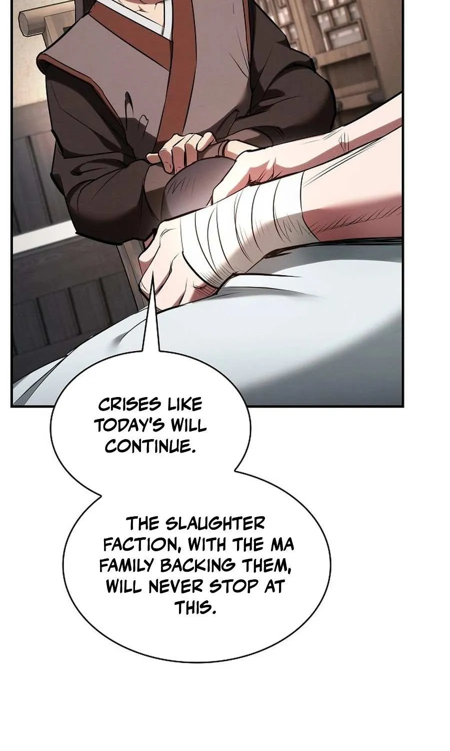 The Spy’s Life In The Demonic Cult Chapter 29 page 36 - 