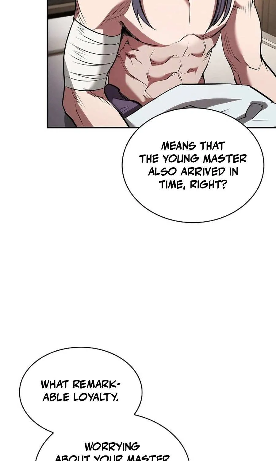 The Spy’s Life In The Demonic Cult Chapter 29 page 6 - 