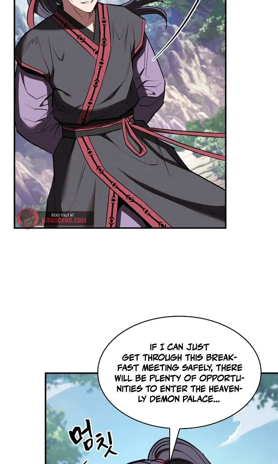 The Spy’s Life In The Demonic Cult Chapter 29 page 82 - 