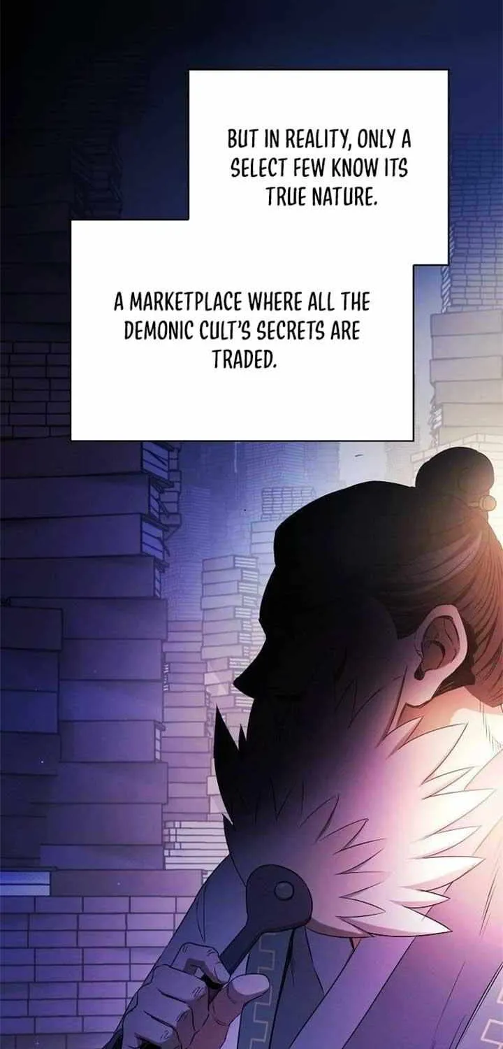 The Spy’s Life In The Demonic Cult Chapter 3 page 21 - 