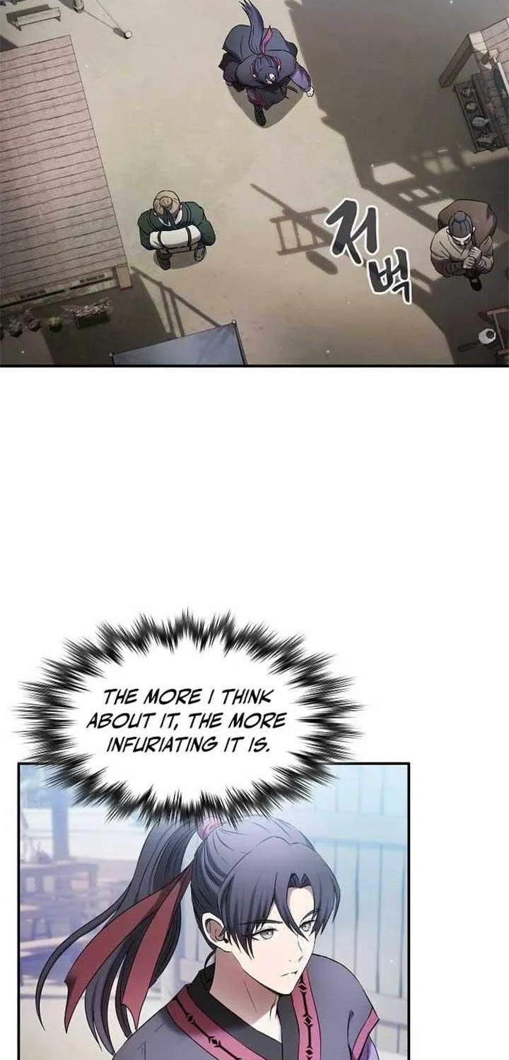 The Spy’s Life In The Demonic Cult Chapter 3 page 4 - 
