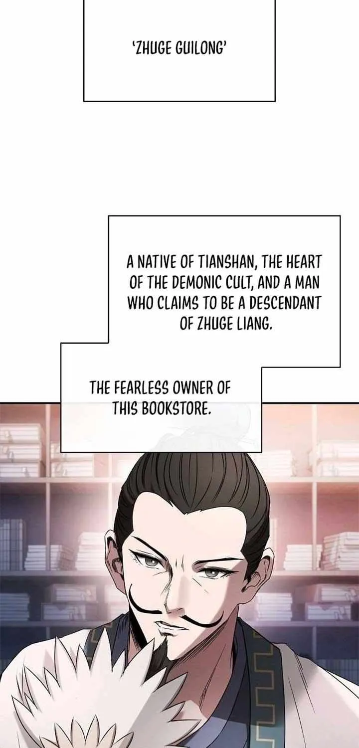 The Spy’s Life In The Demonic Cult Chapter 3 page 64 - 