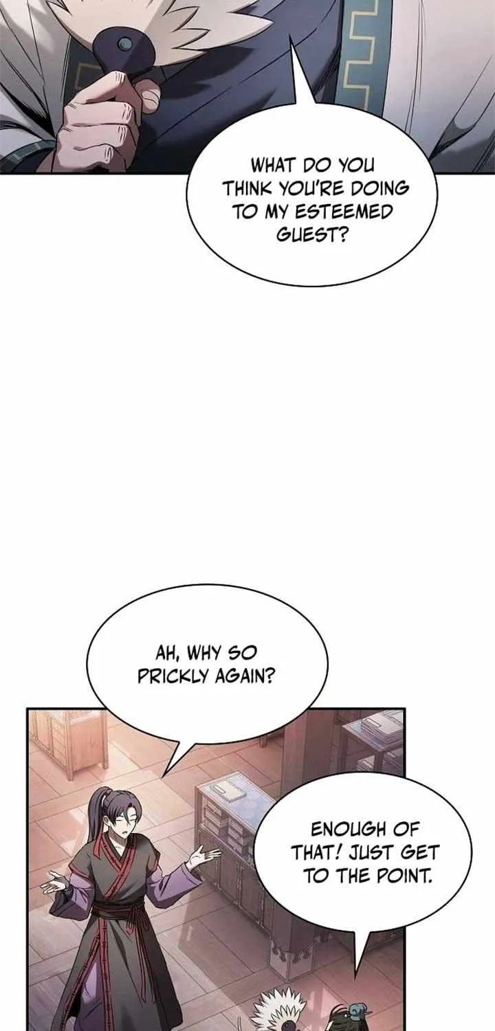 The Spy’s Life In The Demonic Cult Chapter 3 page 65 - 