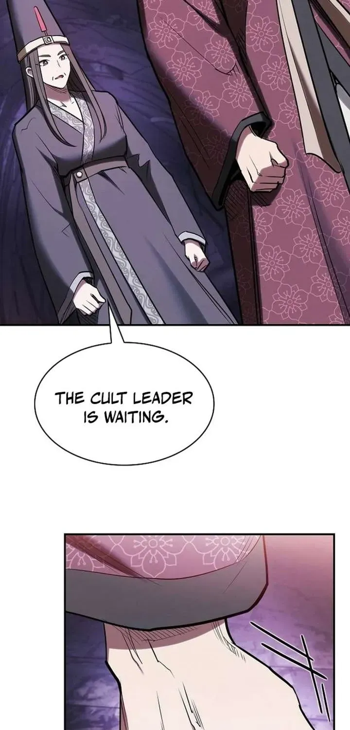 The Spy’s Life In The Demonic Cult Chapter 30.1 page 2 - 
