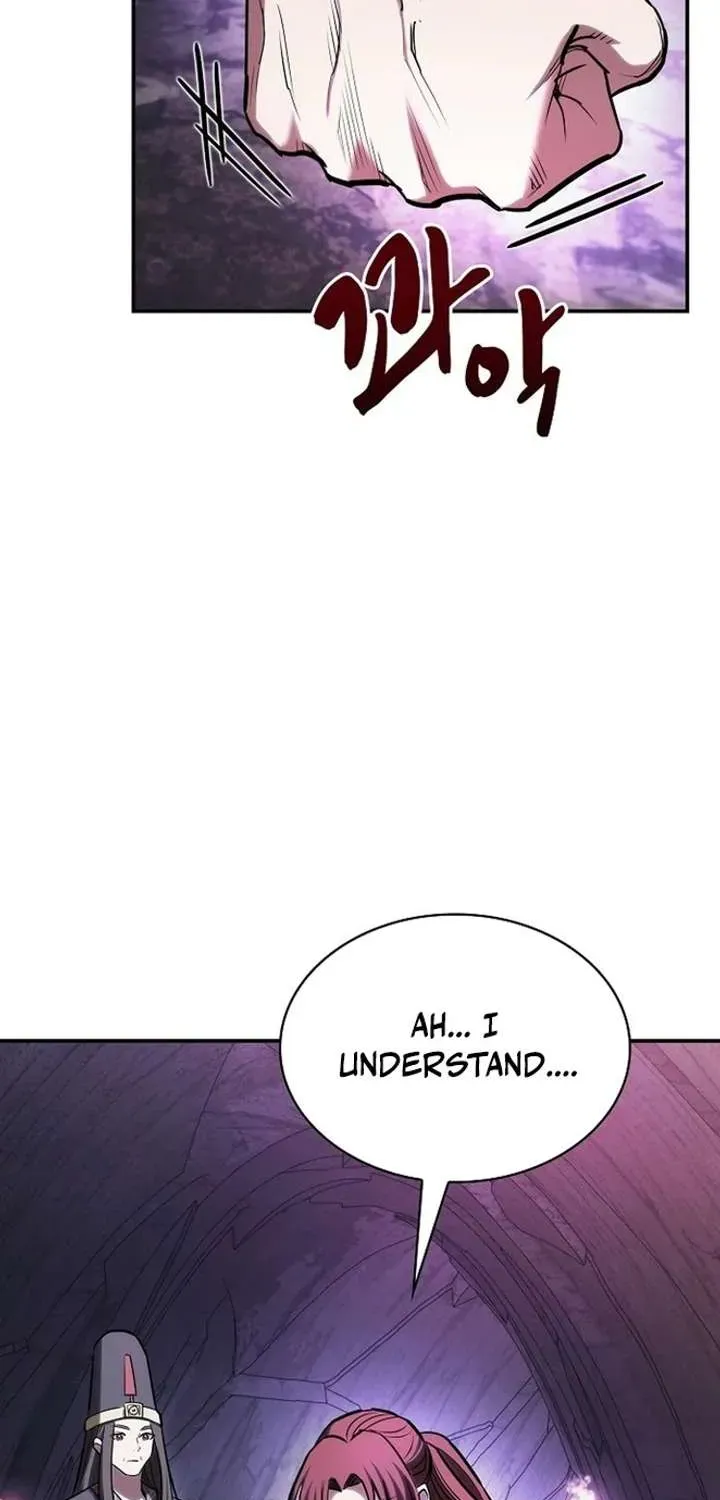 The Spy’s Life In The Demonic Cult Chapter 30.1 page 3 - 