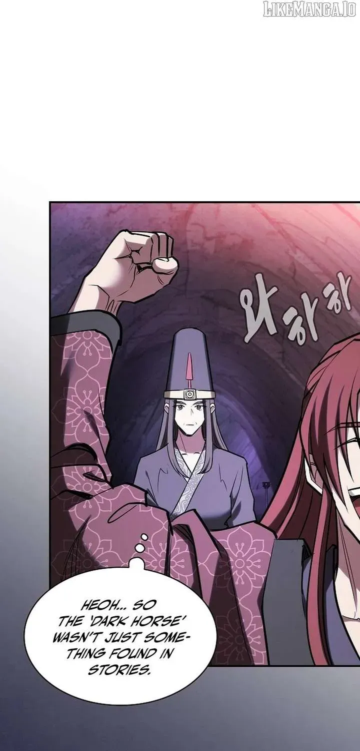 The Spy’s Life In The Demonic Cult Chapter 30.1 page 23 - 