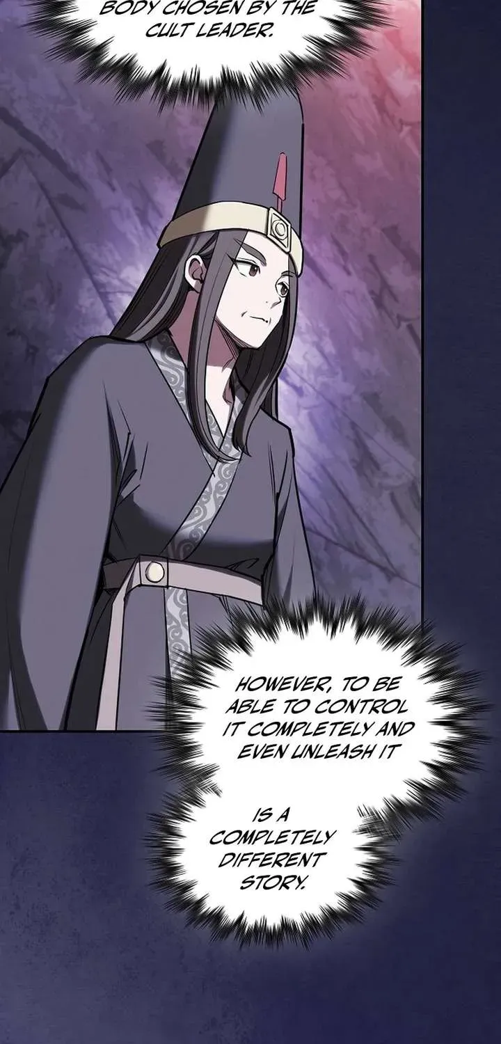 The Spy’s Life In The Demonic Cult Chapter 30.1 page 27 - 