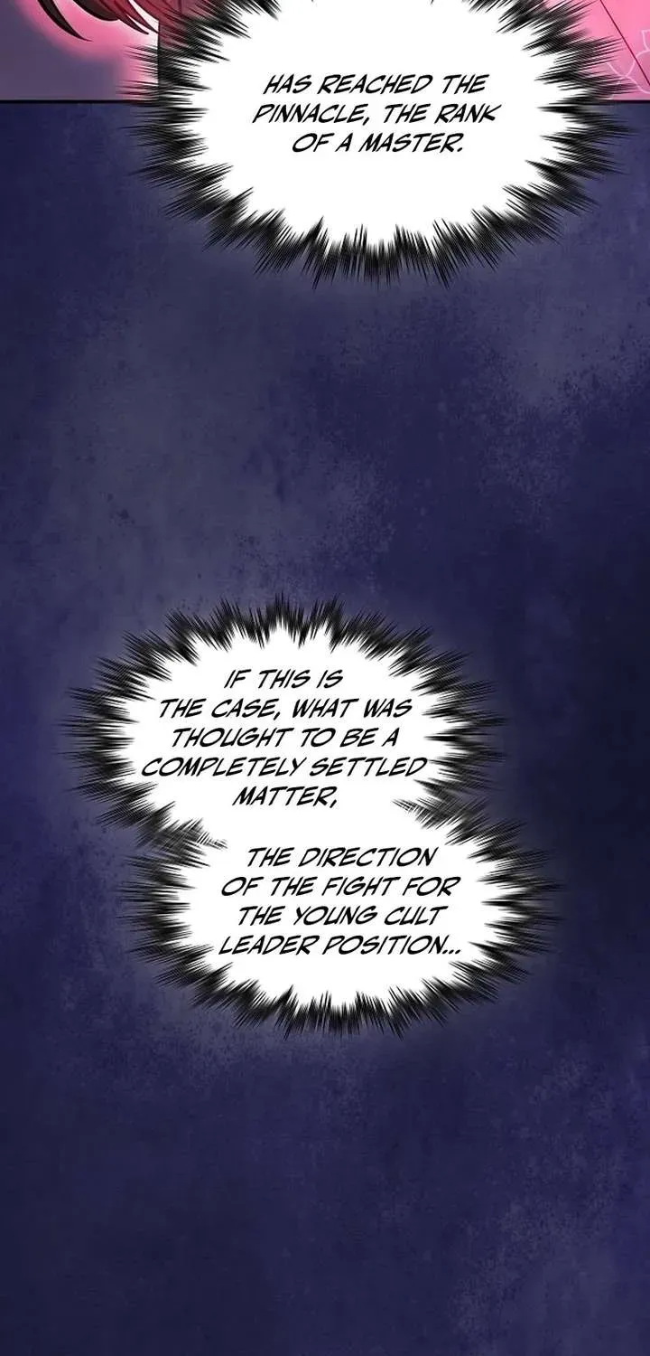 The Spy’s Life In The Demonic Cult Chapter 30.1 page 29 - 